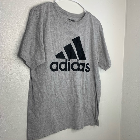 Adidas Go To Performance Tee - Picture 4 of 9